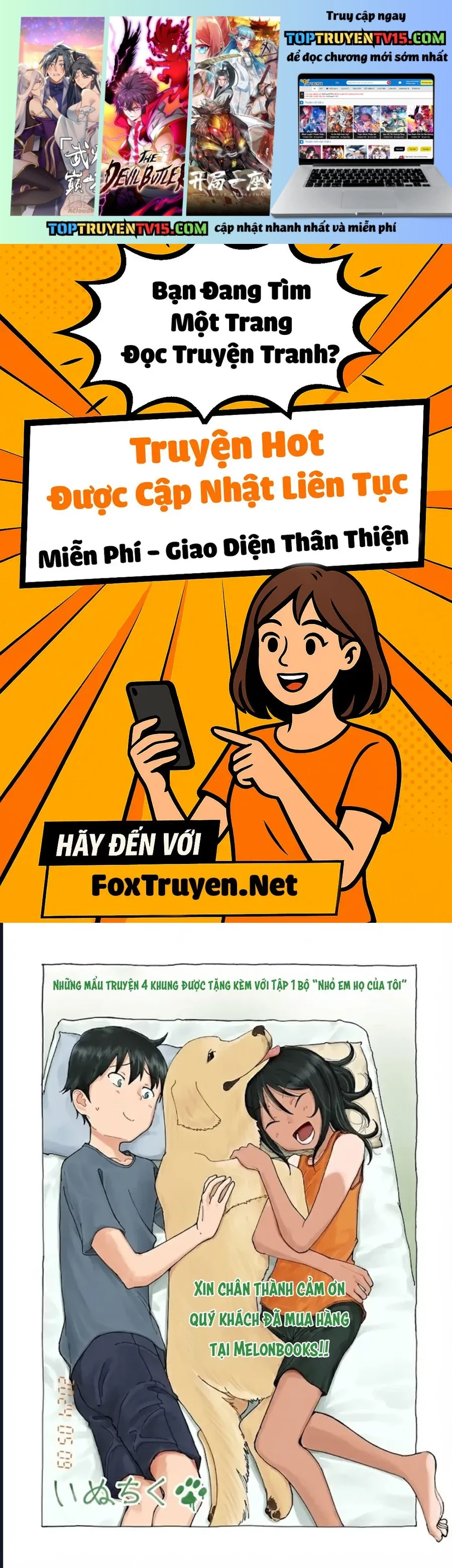 Itoko No Ko Tập 9.8 trang 1