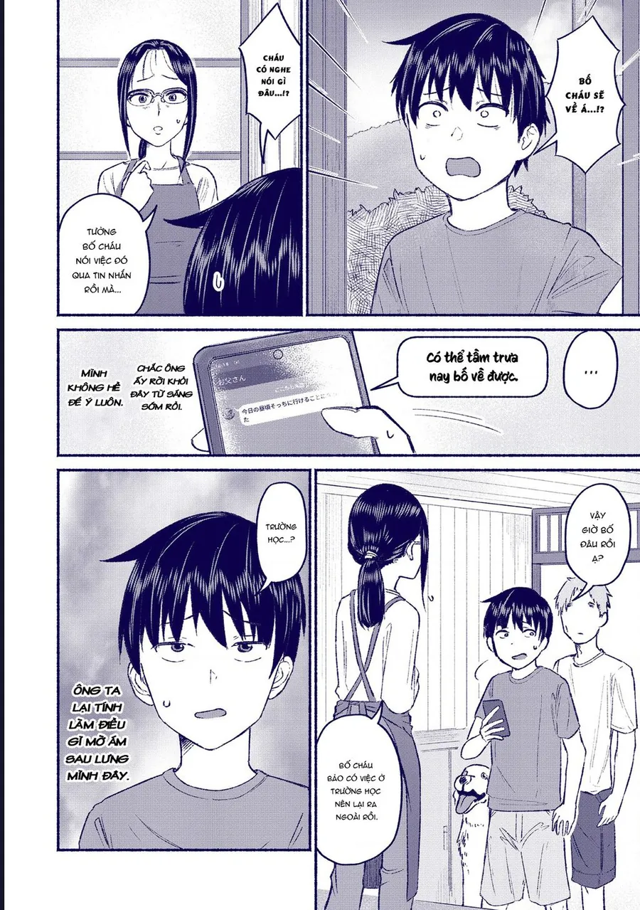 Itoko No Ko Tập 9 trang 14