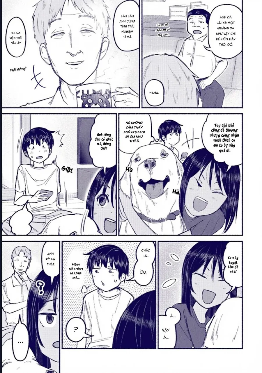 Itoko No Ko Tập 9 trang 3