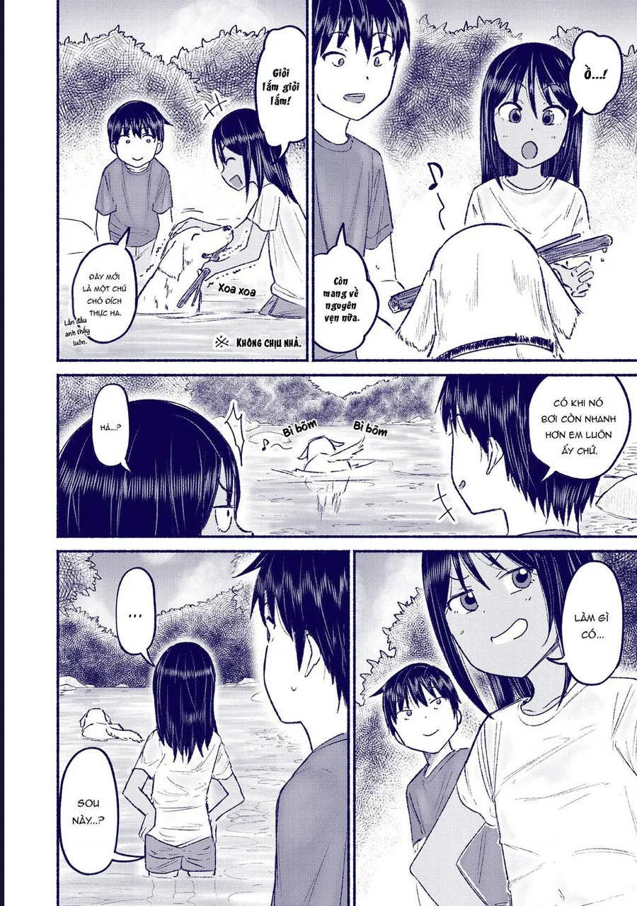 Itoko No Ko Tập 9 trang 8