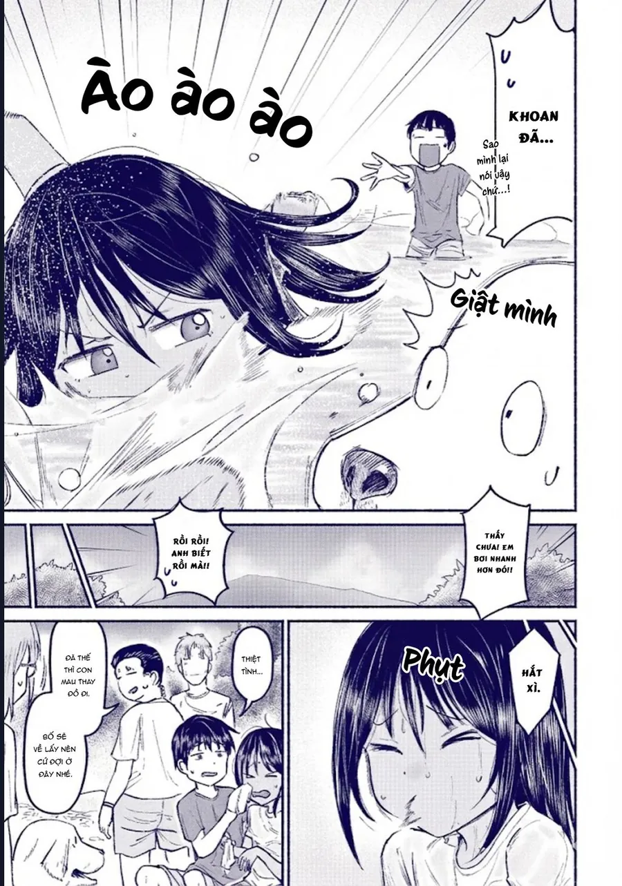 Itoko No Ko Tập 9 trang 9