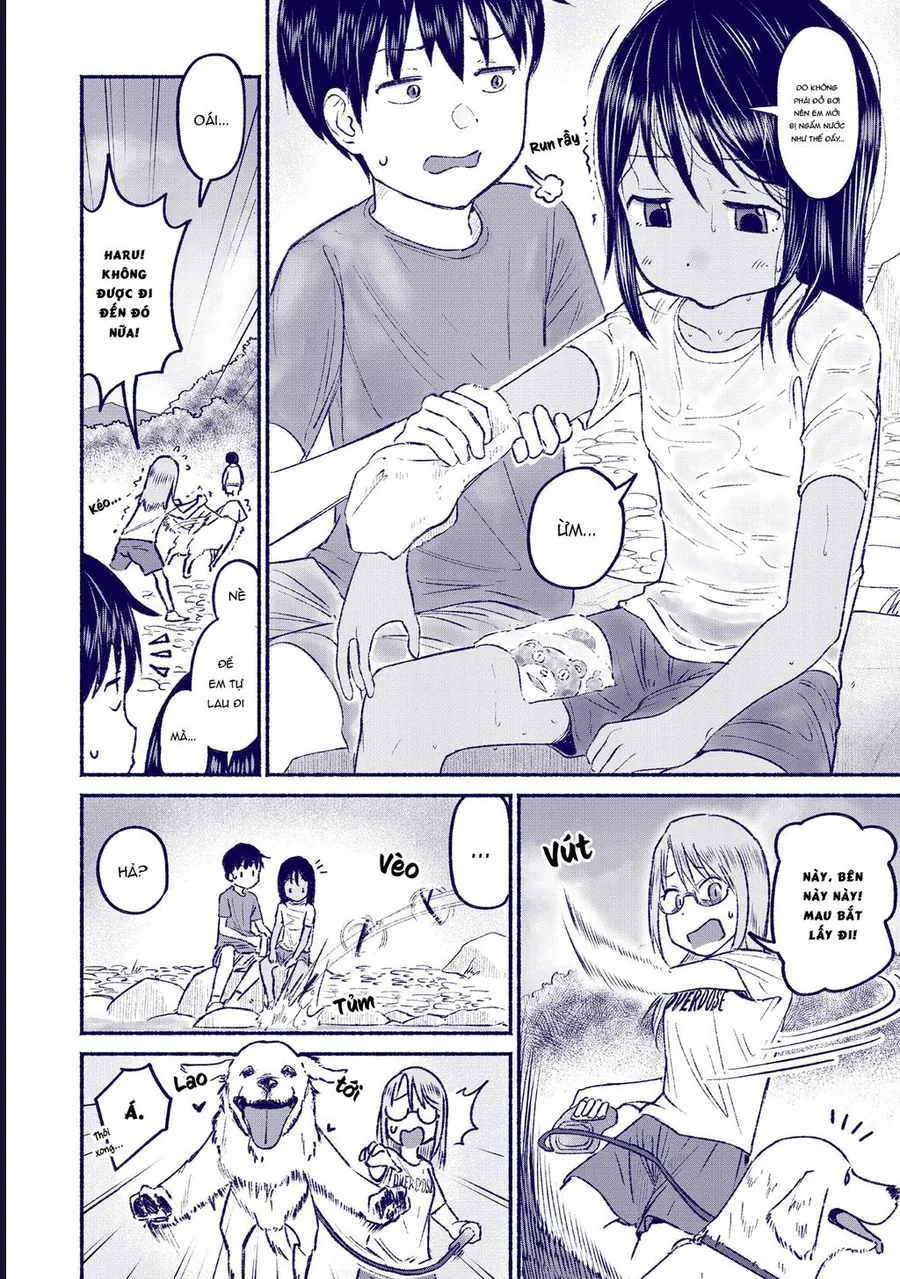 Itoko No Ko Tập 9 trang 10