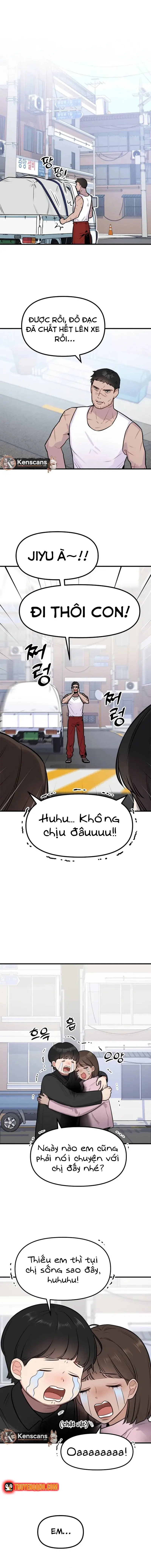Jiyujiyo Tập 1 trang 3