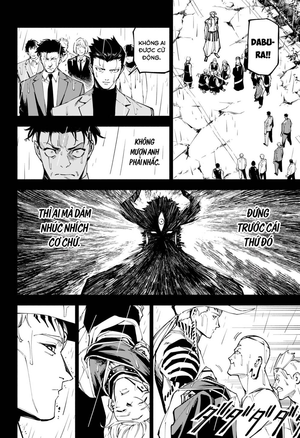 Jujutsu Kaisen: Modulo Tập 13 trang 5
