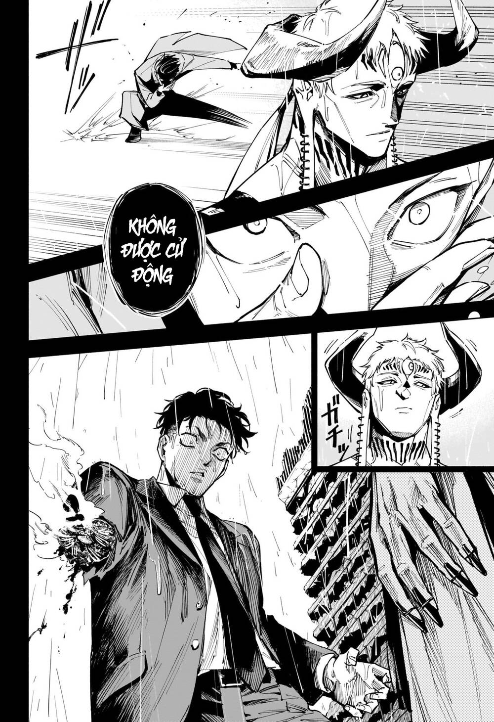Jujutsu Kaisen: Modulo Tập 13 trang 7