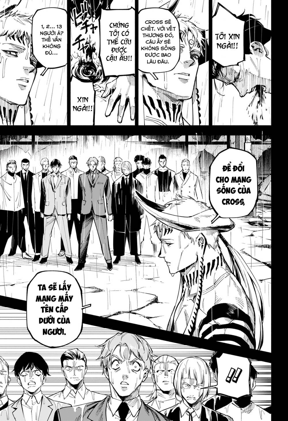 Jujutsu Kaisen: Modulo Tập 13 trang 10