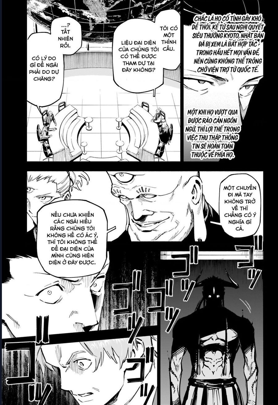 Jujutsu Kaisen: Modulo Tập 2 trang 6
