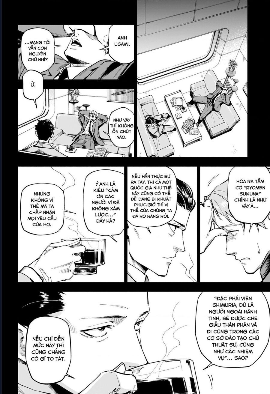 Jujutsu Kaisen: Modulo Tập 2 trang 7
