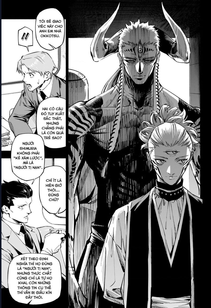 Jujutsu Kaisen: Modulo Tập 2 trang 8