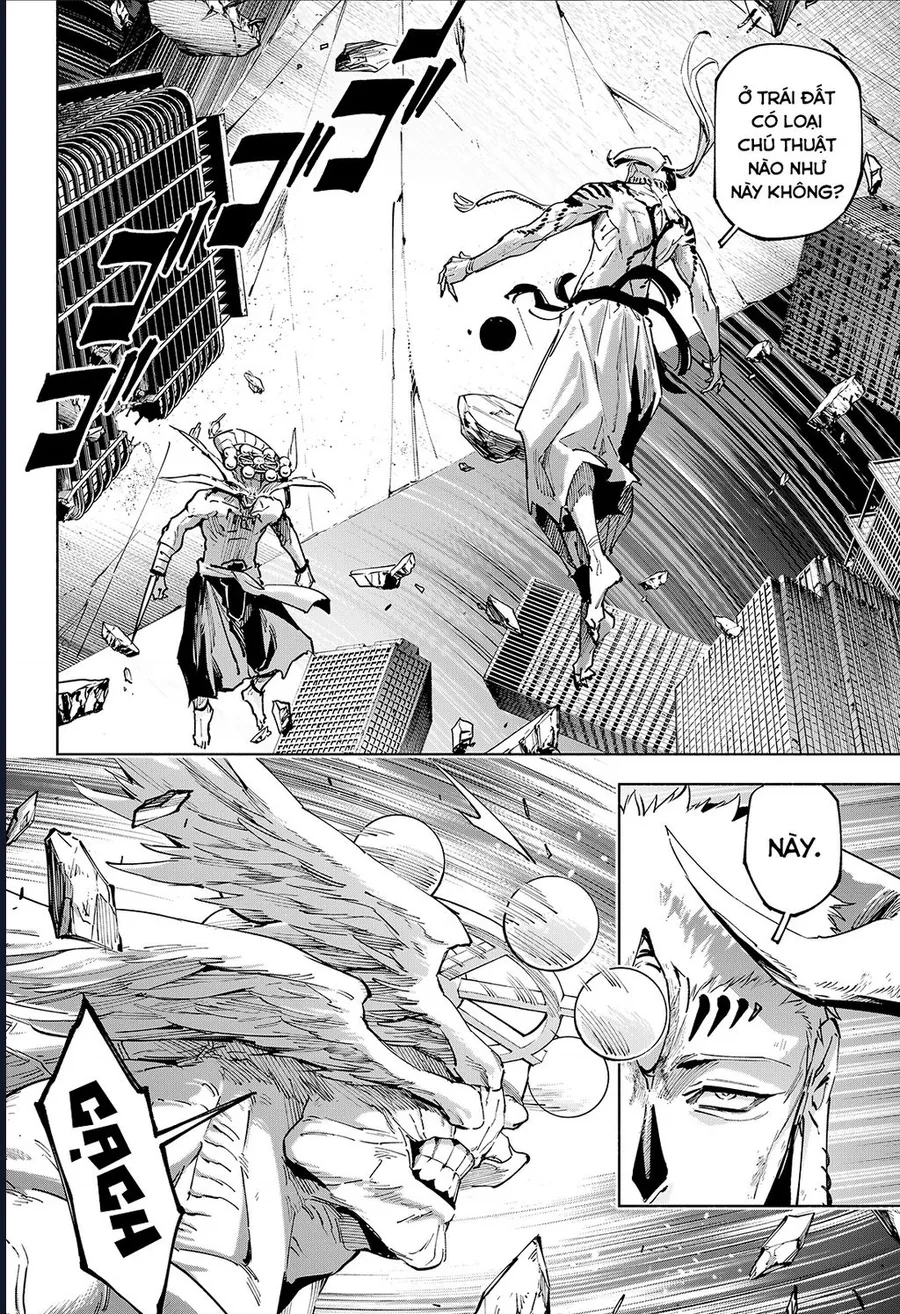 Jujutsu Kaisen: Modulo Tập 21 trang 11