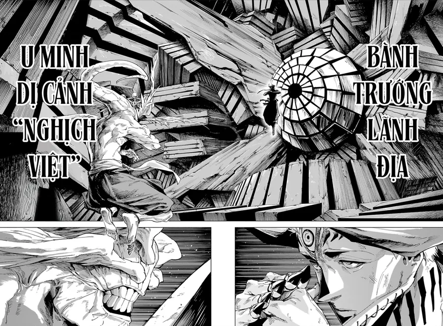 Jujutsu Kaisen: Modulo Tập 21 trang 13