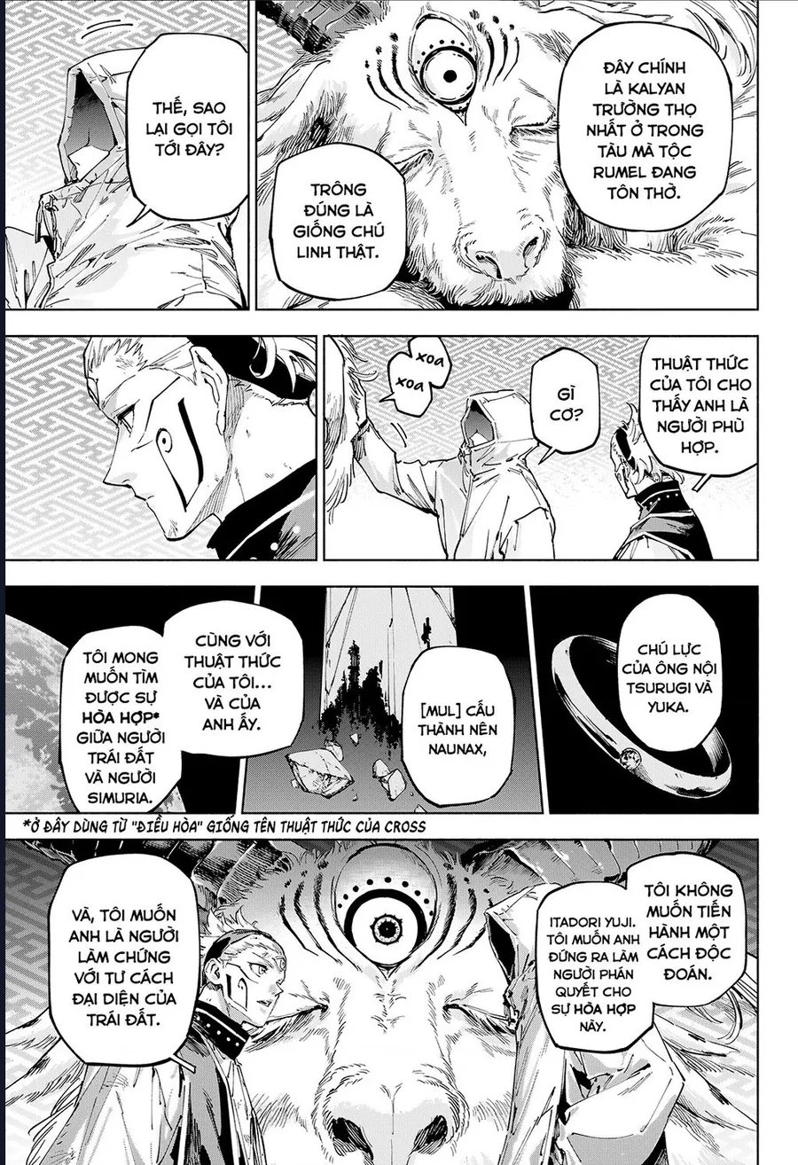 Jujutsu Kaisen: Modulo Tập 21 trang 15