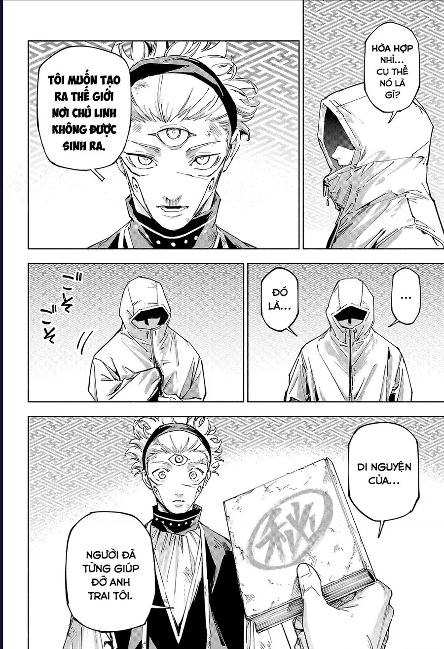 Jujutsu Kaisen: Modulo Tập 21 trang 16