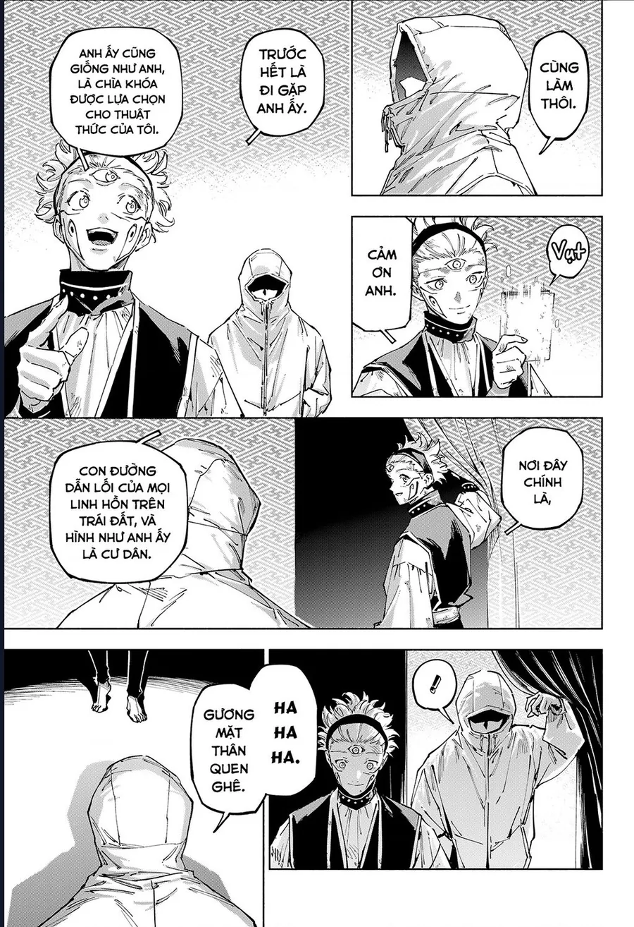 Jujutsu Kaisen: Modulo Tập 21 trang 17