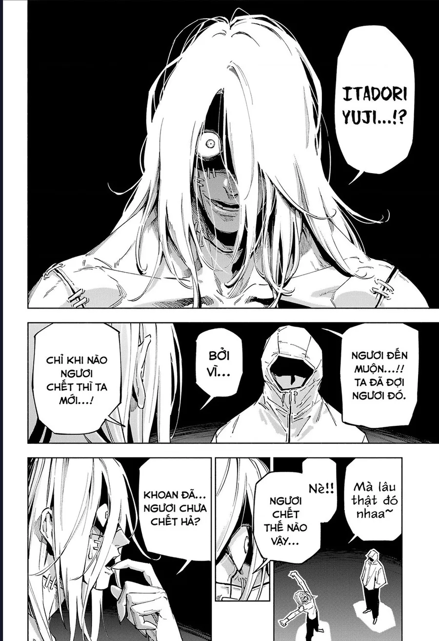 Jujutsu Kaisen: Modulo Tập 21 trang 18