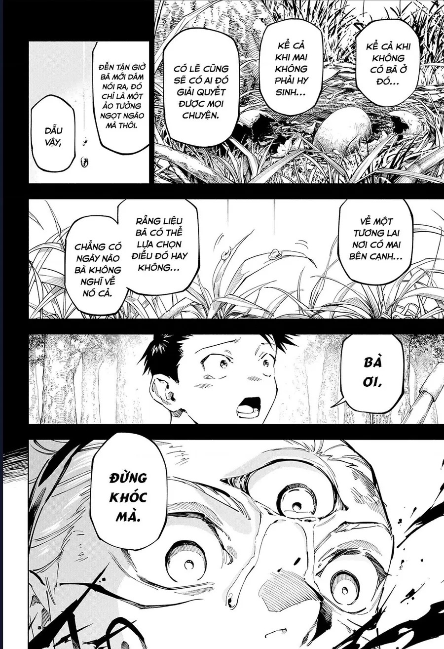 Jujutsu Kaisen: Modulo Tập 21 trang 3