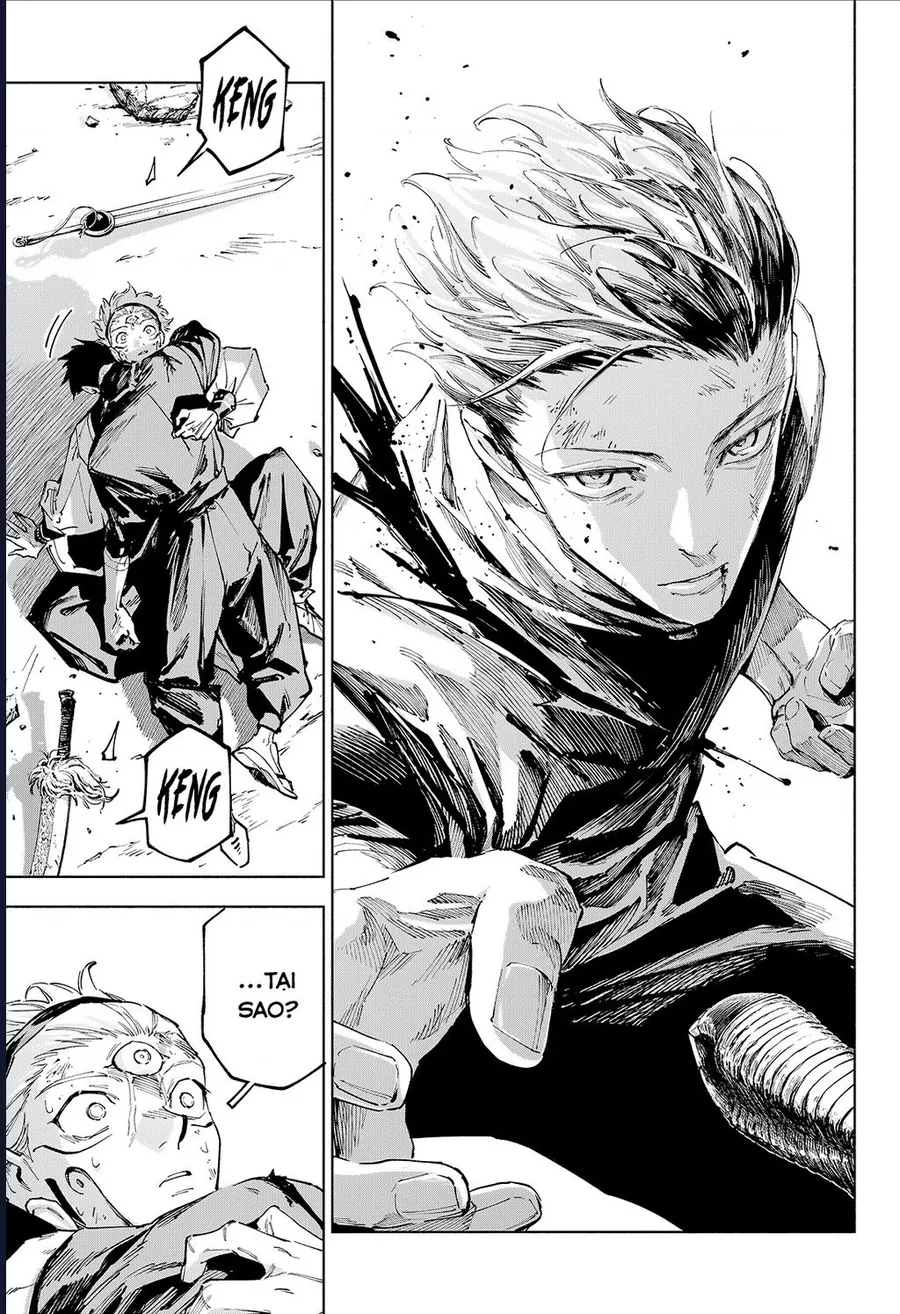 Jujutsu Kaisen: Modulo Tập 21 trang 4