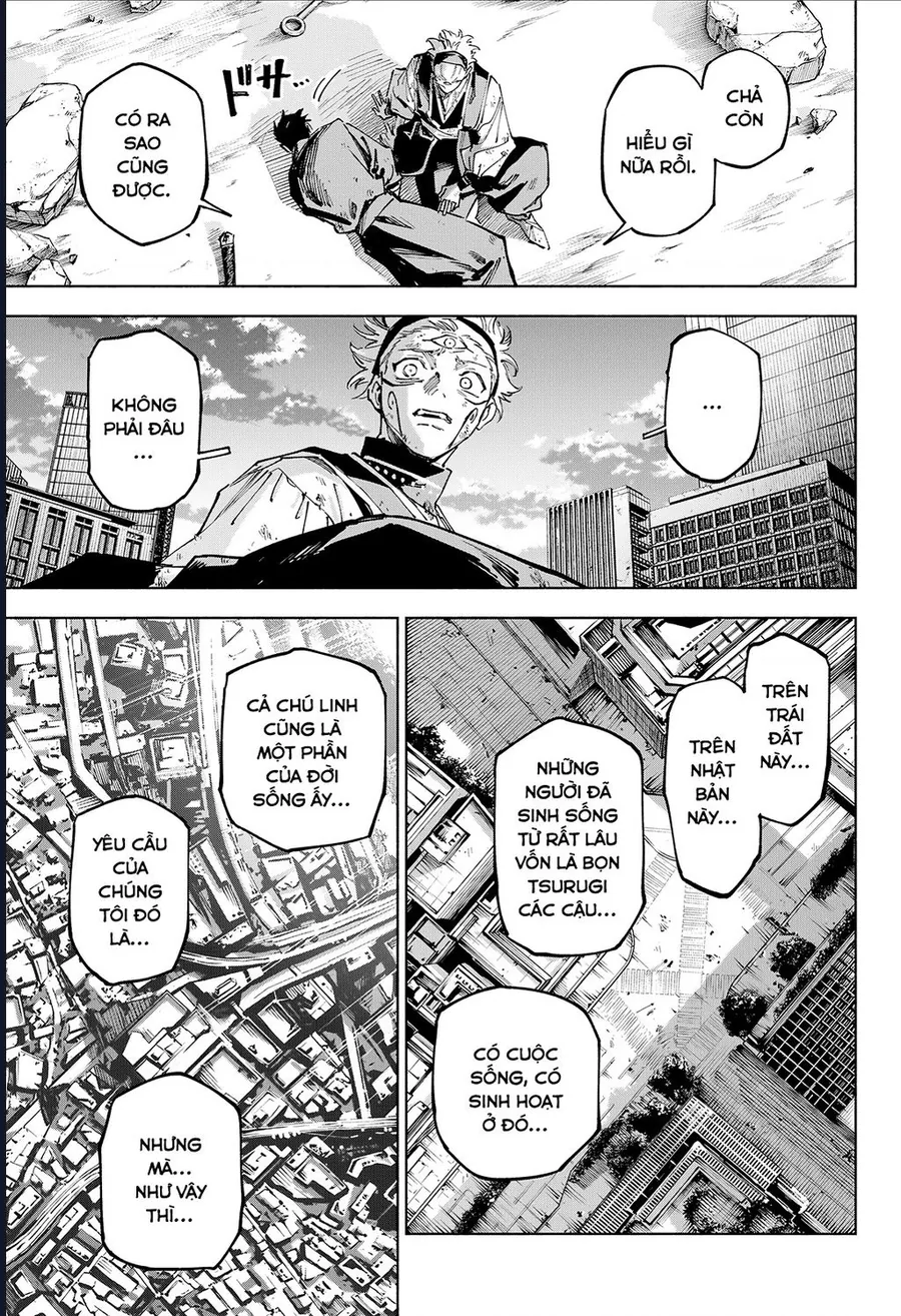 Jujutsu Kaisen: Modulo Tập 21 trang 6