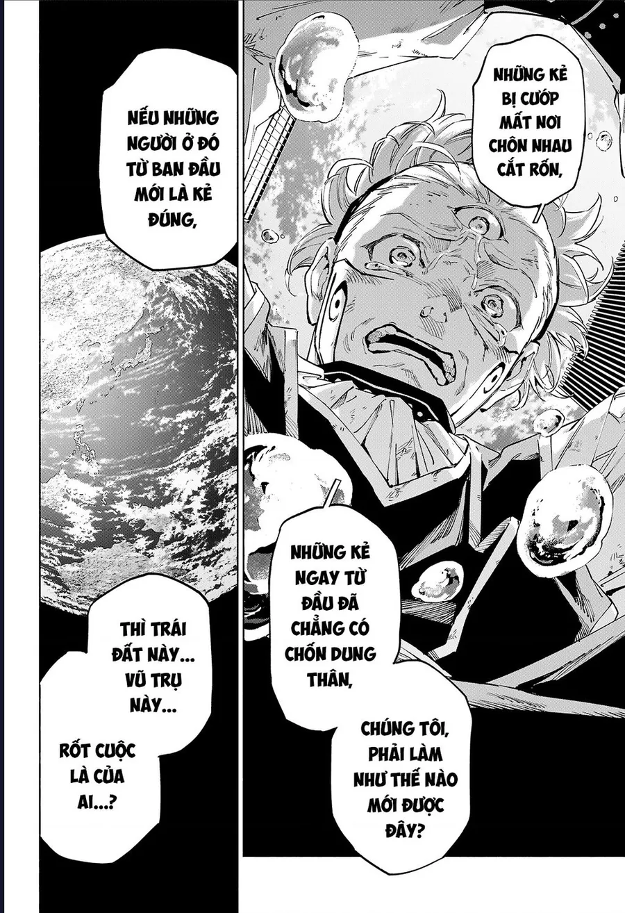 Jujutsu Kaisen: Modulo Tập 21 trang 7