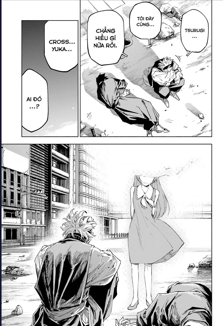 Jujutsu Kaisen: Modulo Tập 21 trang 8