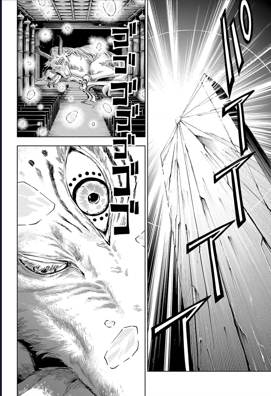 Jujutsu Kaisen: Modulo Tập 21 trang 9