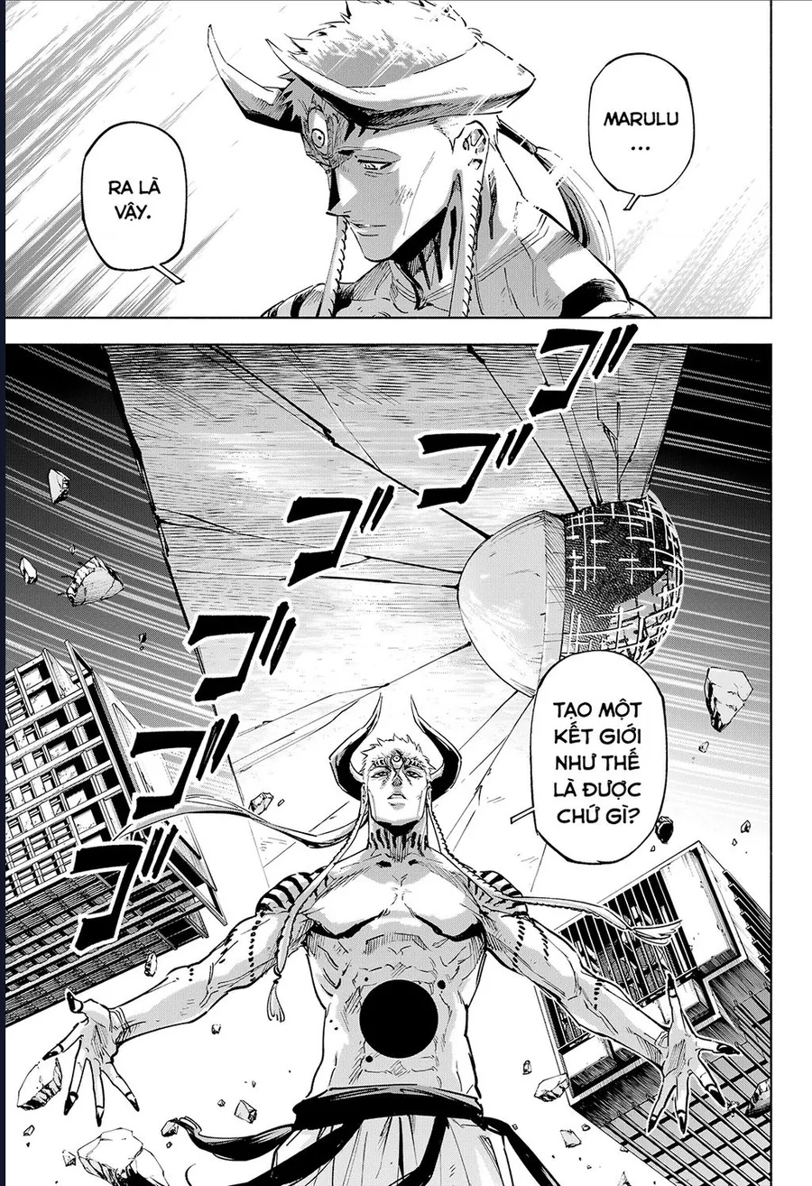 Jujutsu Kaisen: Modulo Tập 21 trang 10