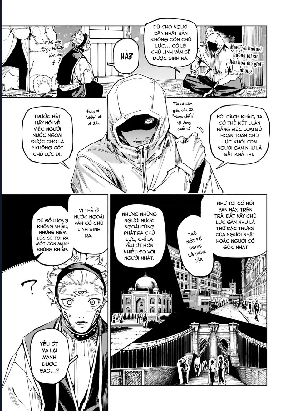 Jujutsu Kaisen: Modulo Tập 23 trang 3