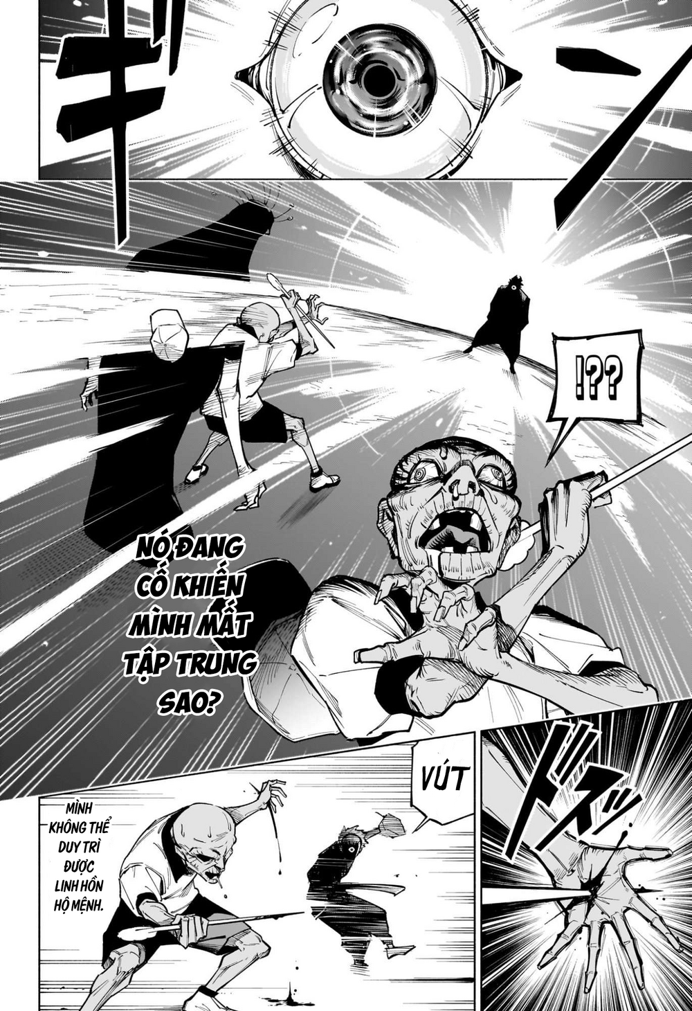 Jujutsu Kaisen: Modulo Tập 6 trang 3