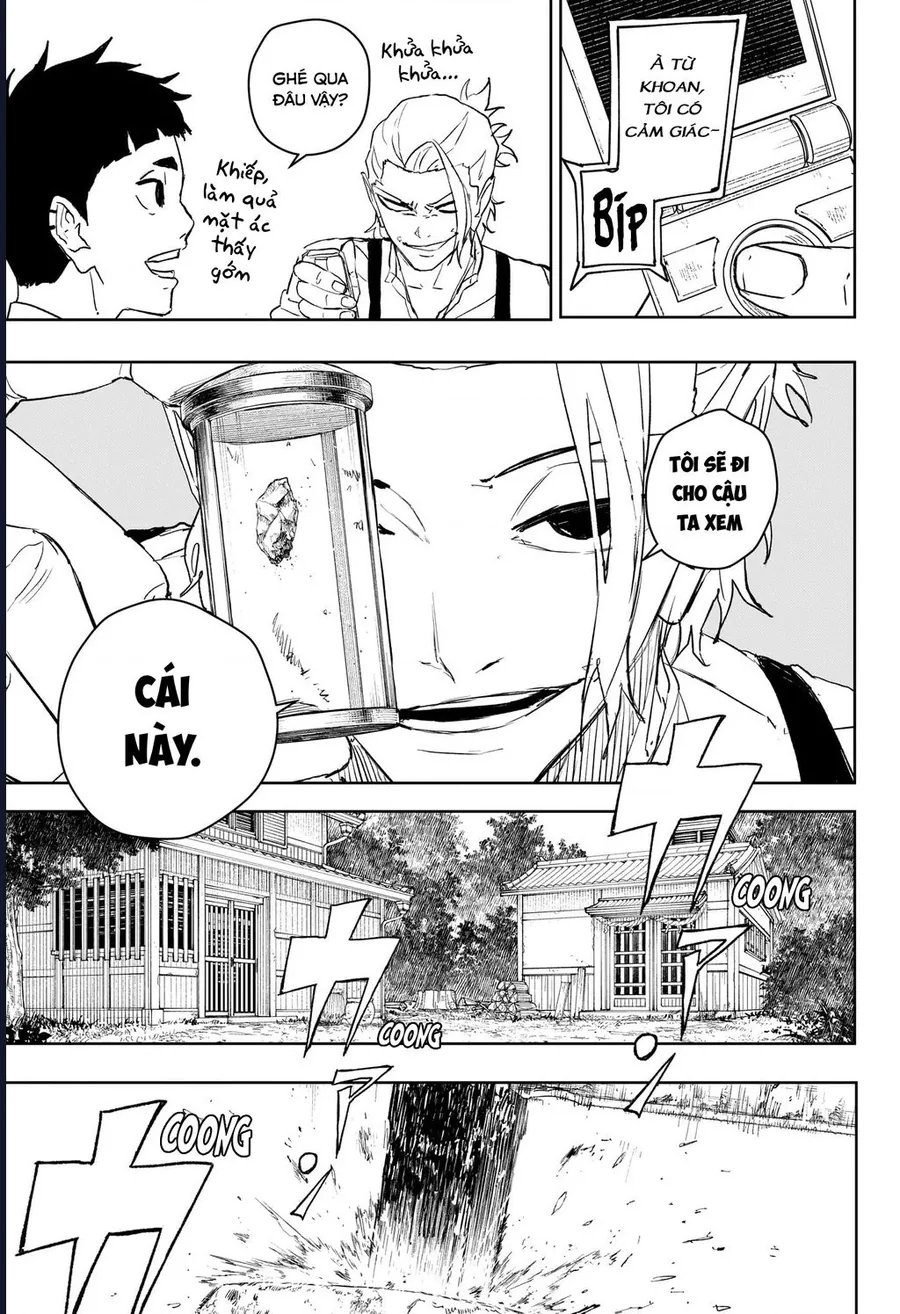Kagurabachi Tập 113 trang 17