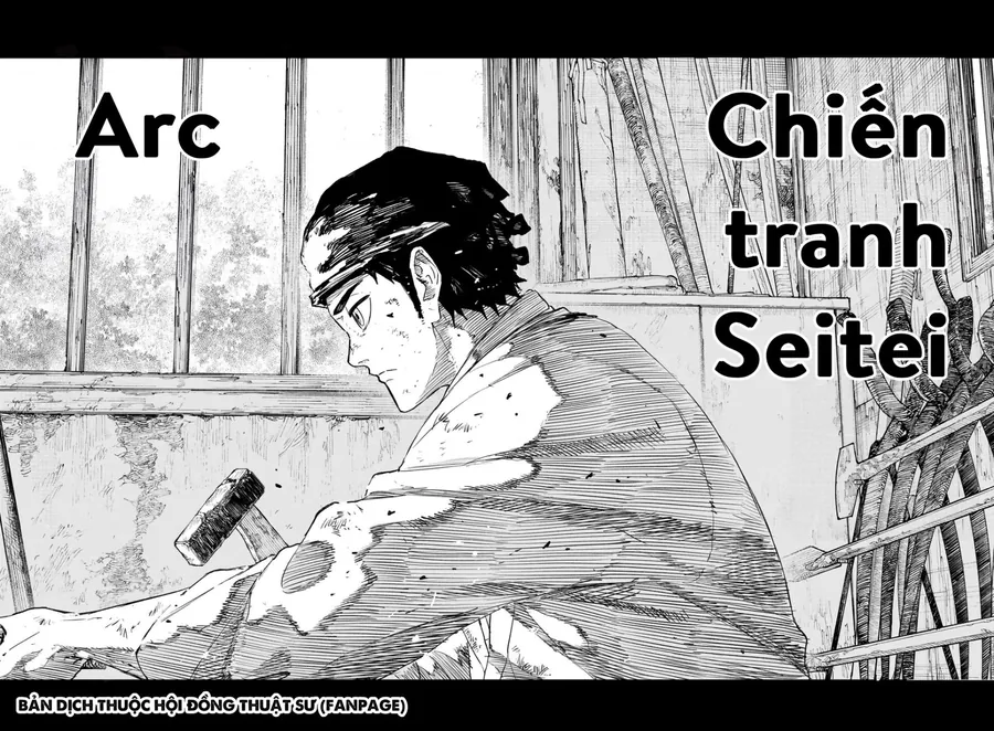 Kagurabachi Tập 113 trang 18