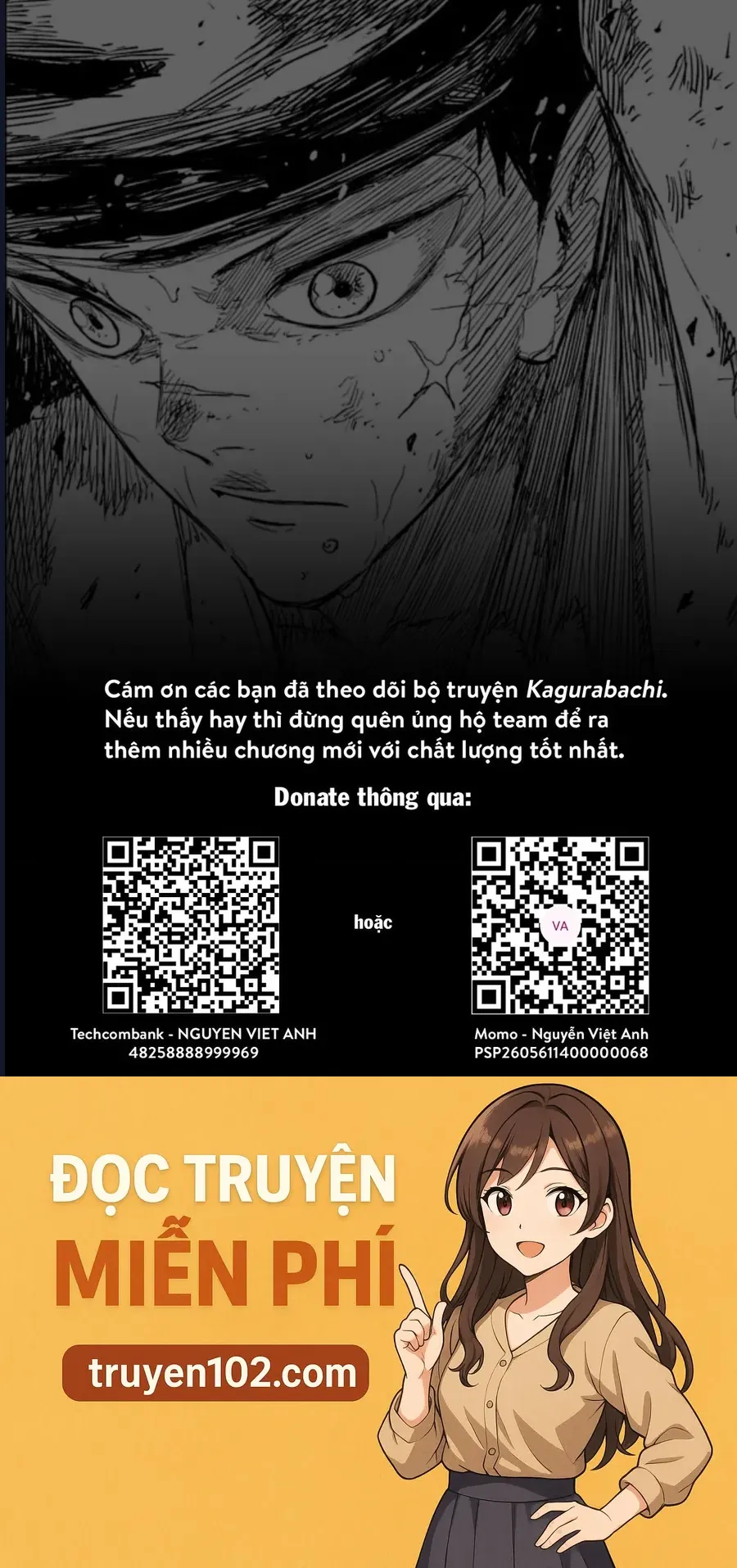 Kagurabachi Tập 113 trang 19