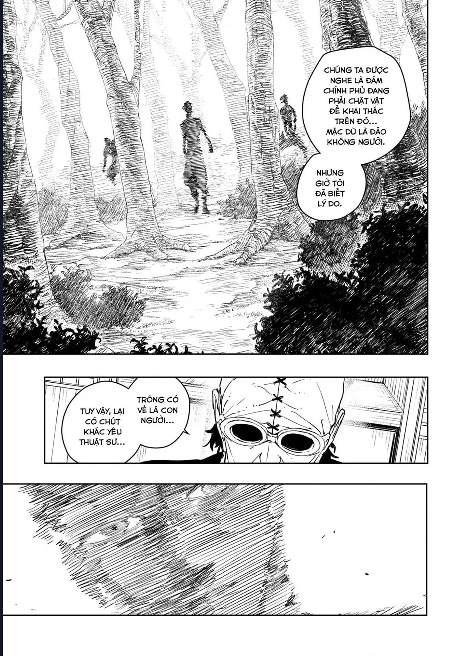 Kagurabachi Tập 113 trang 6