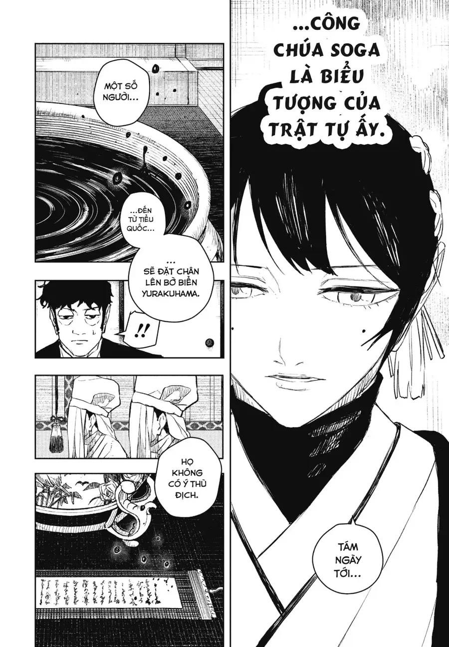 Kagurabachi Tập 116 trang 2