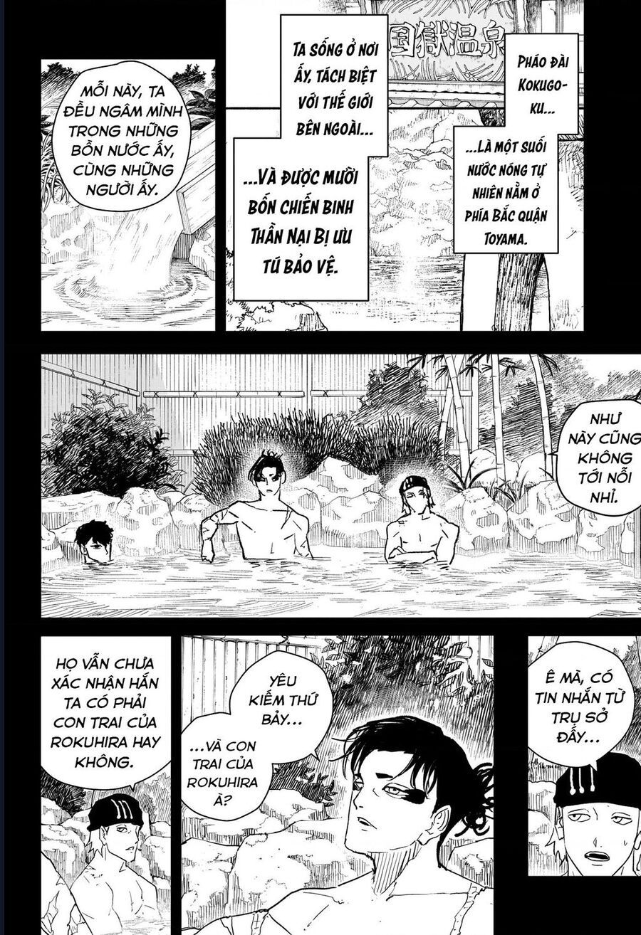Kagurabachi Tập 47 trang 9