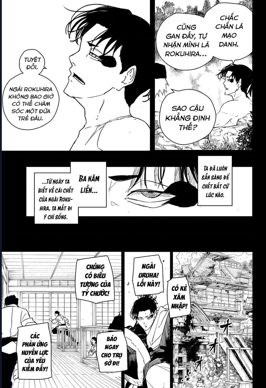 Kagurabachi Tập 47 trang 10