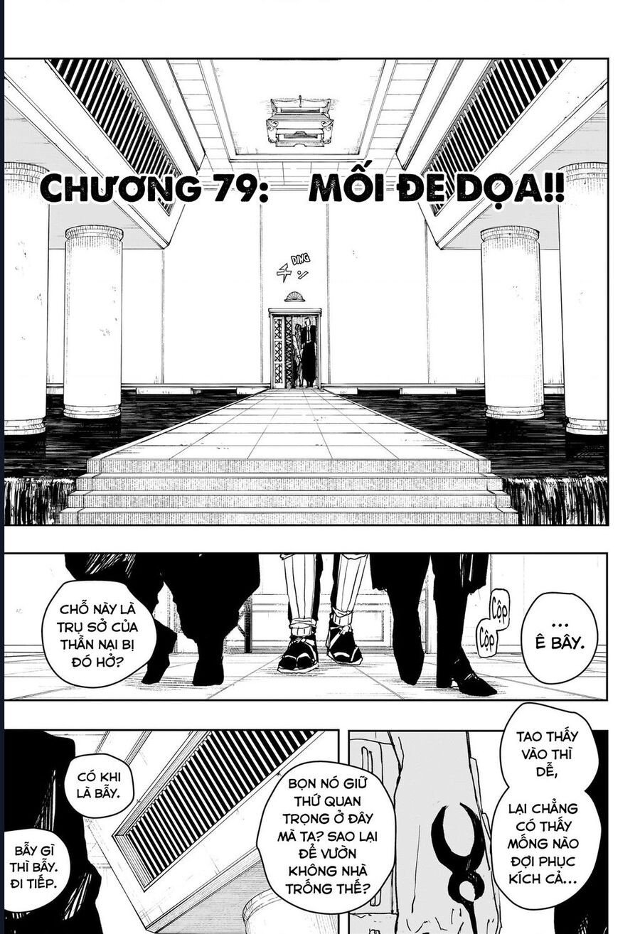 Kagurabachi Tập 79 trang 6
