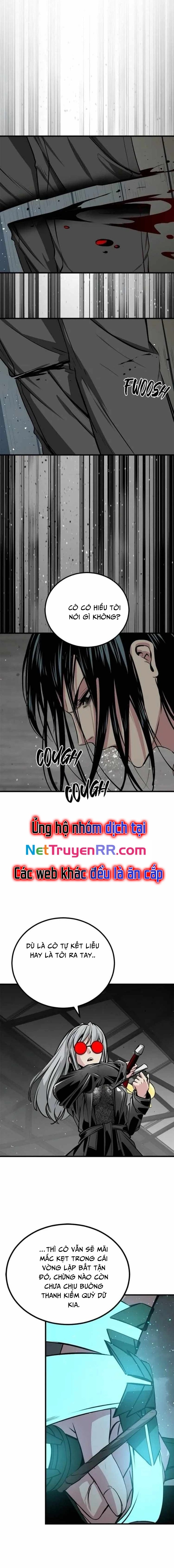 Kẻ Giết Anh Hùng Tập 207 trang 19