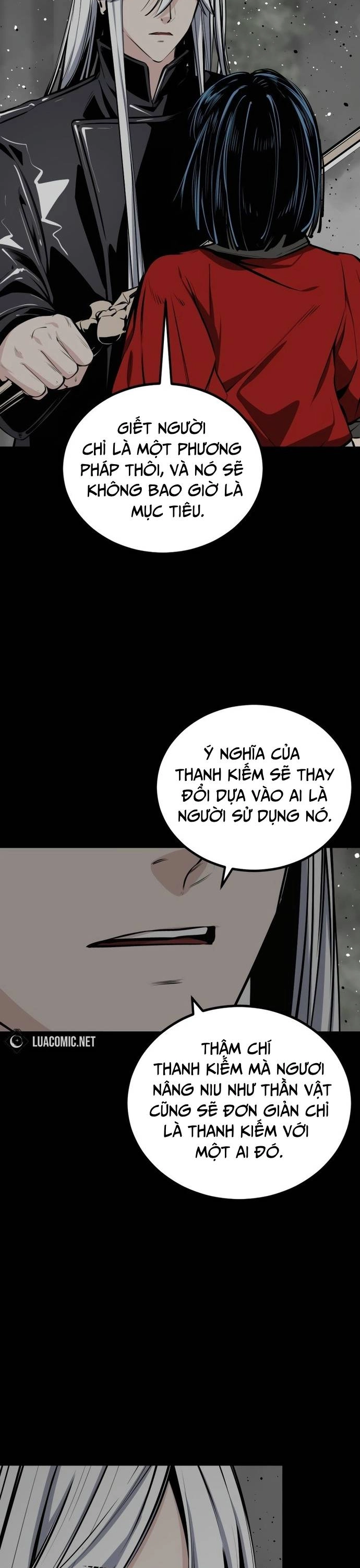 Kẻ Giết Anh Hùng Tập 208 trang 17