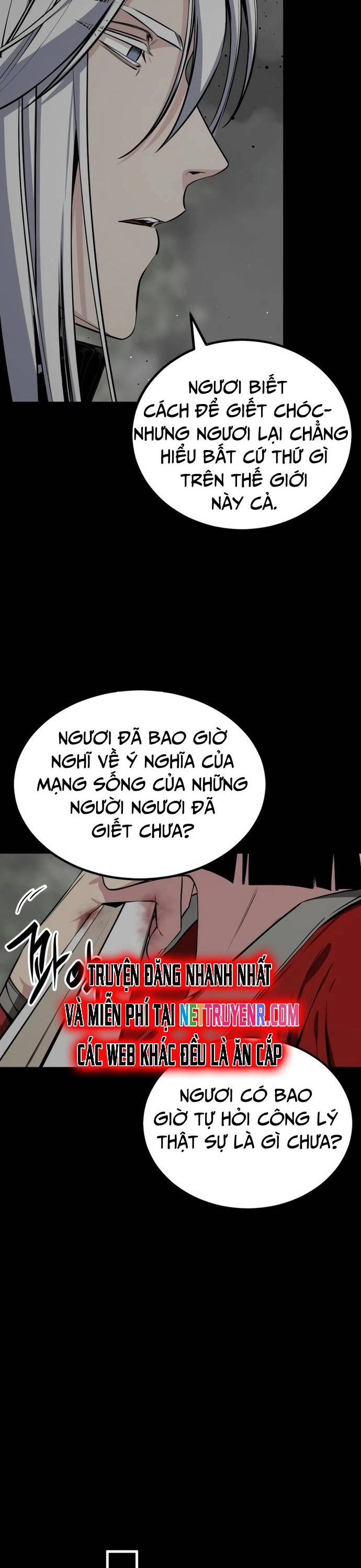 Kẻ Giết Anh Hùng Tập 208 trang 18