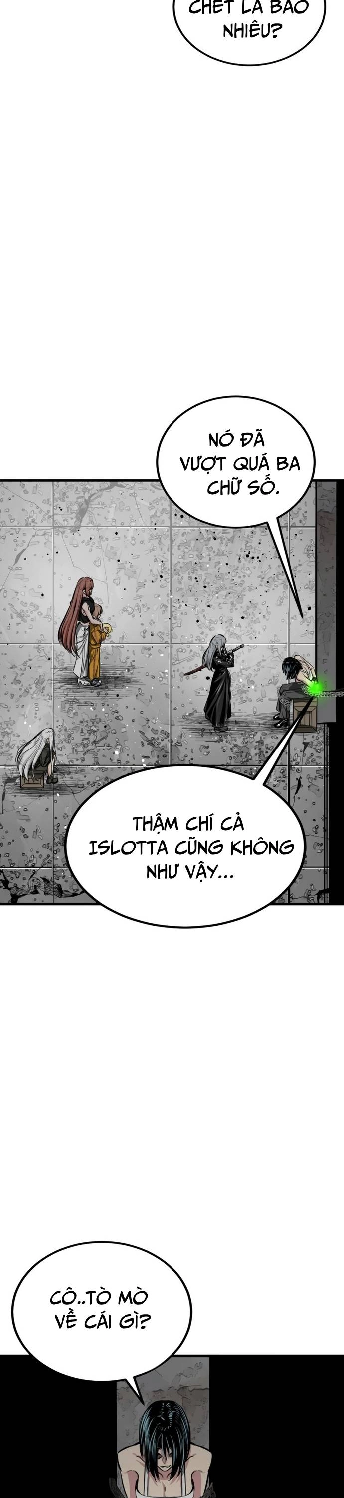 Kẻ Giết Anh Hùng Tập 208 trang 28
