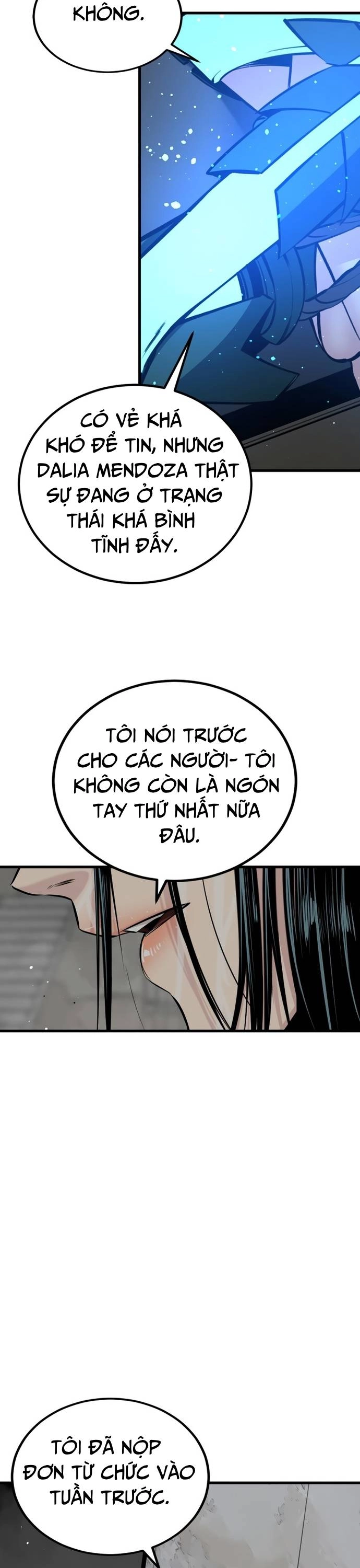 Kẻ Giết Anh Hùng Tập 208 trang 30