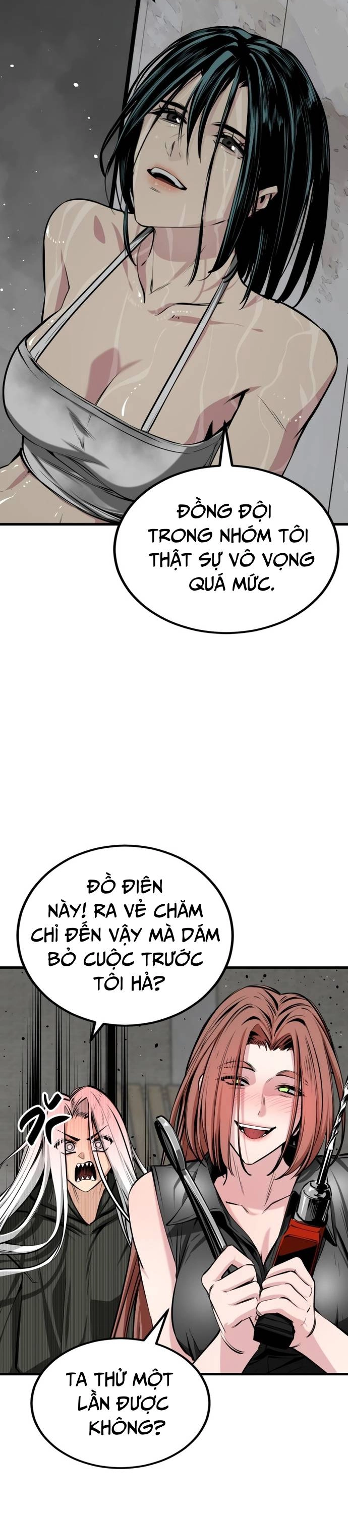 Kẻ Giết Anh Hùng Tập 208 trang 31