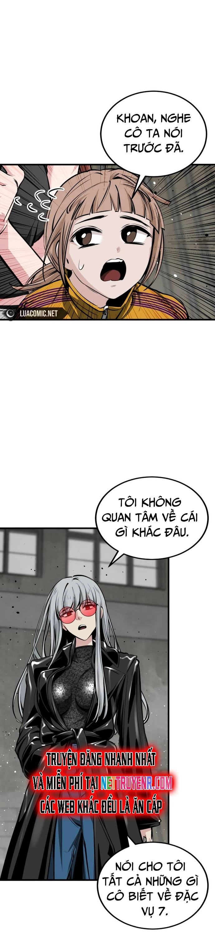 Kẻ Giết Anh Hùng Tập 208 trang 32