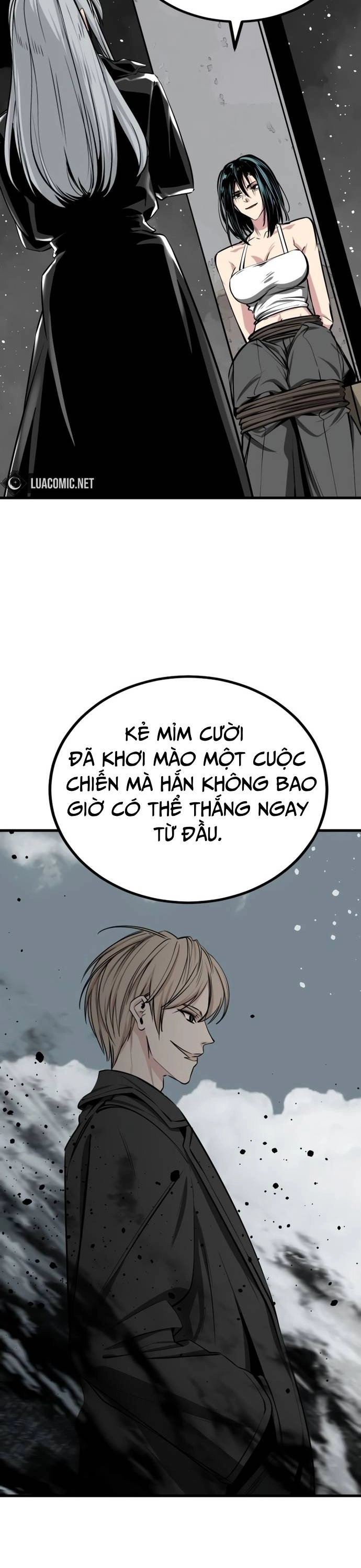 Kẻ Giết Anh Hùng Tập 208 trang 36