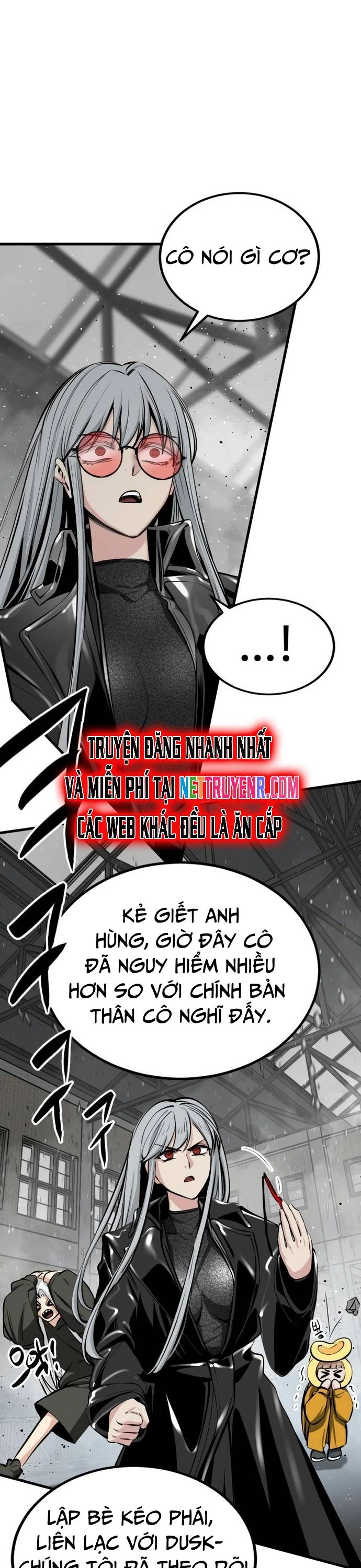 Kẻ Giết Anh Hùng Tập 208 trang 37