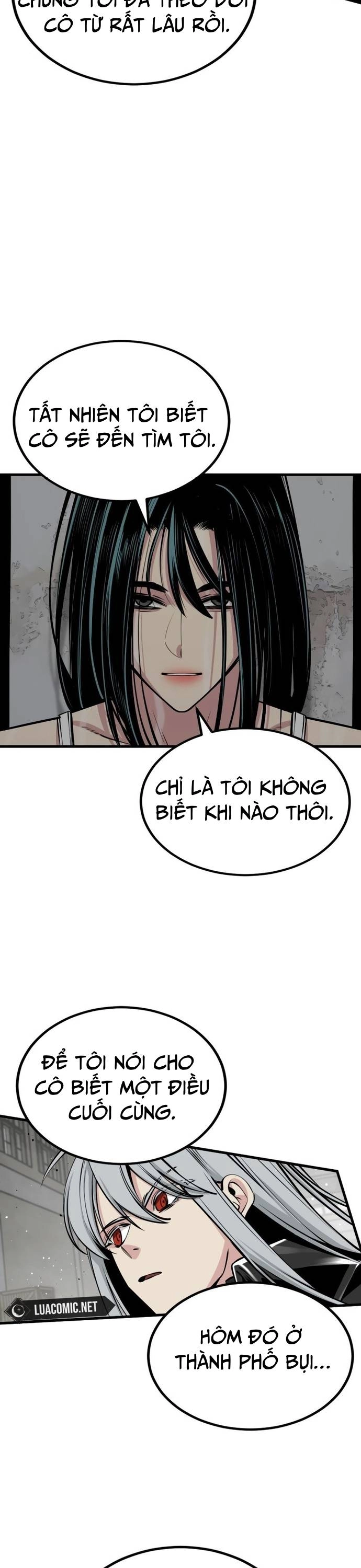 Kẻ Giết Anh Hùng Tập 208 trang 38