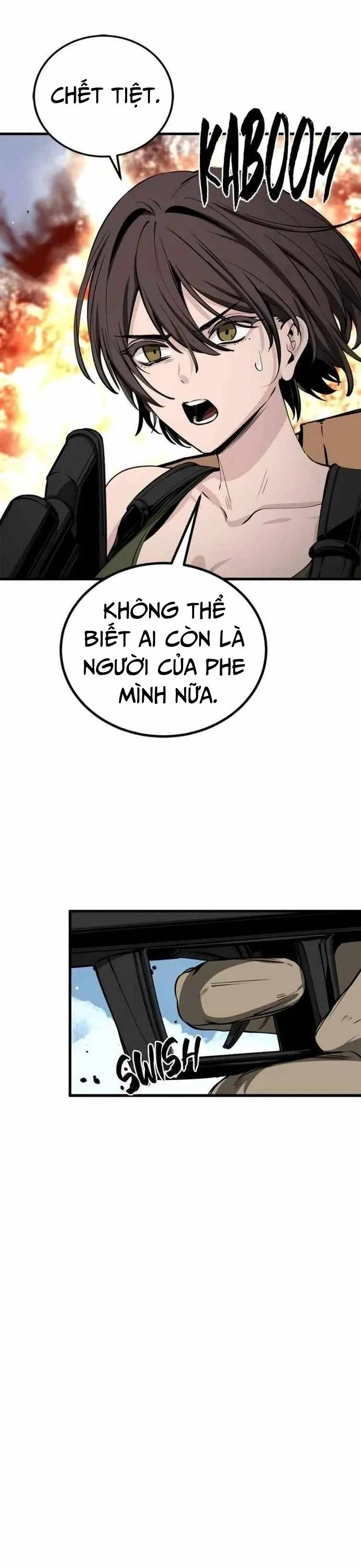 Kẻ Giết Anh Hùng Tập 210 trang 29