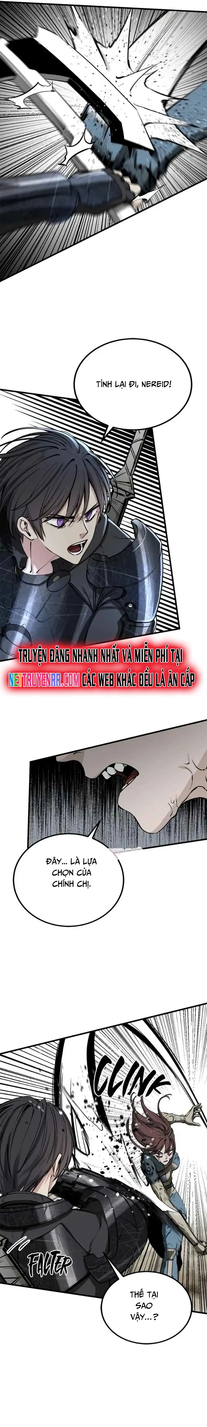 Kẻ Giết Anh Hùng Tập 211 trang 11