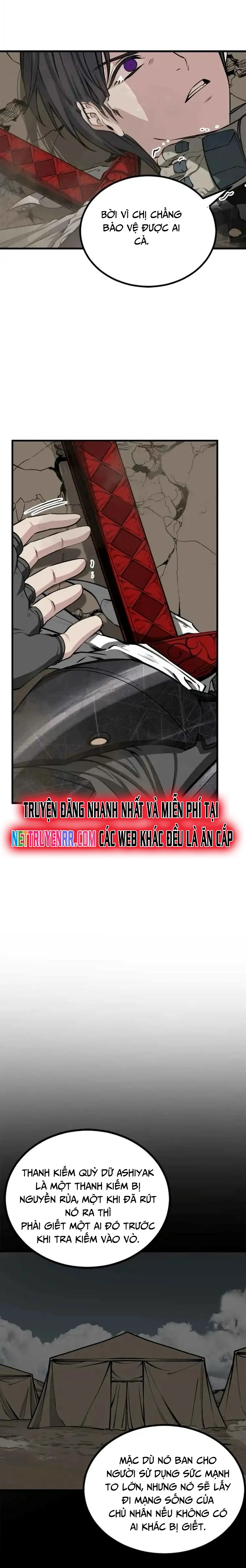 Kẻ Giết Anh Hùng Tập 211 trang 13