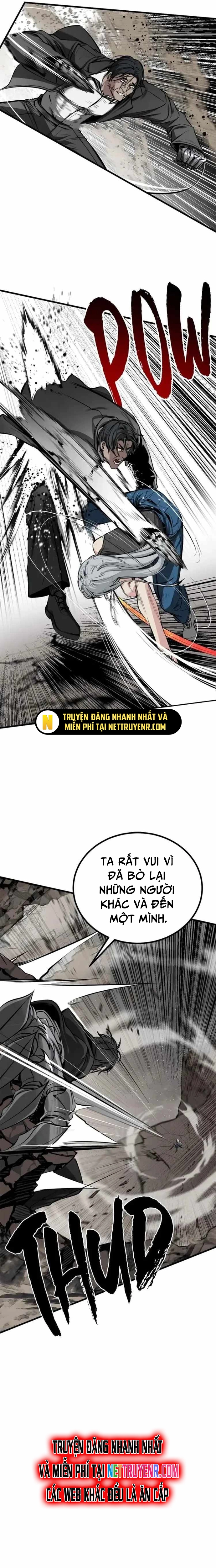Kẻ Giết Anh Hùng Tập 212 trang 22